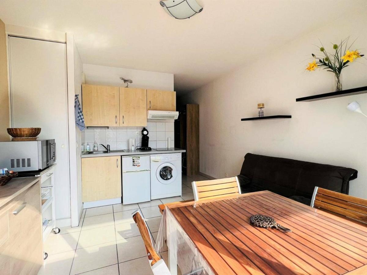 Appartement T1 Bis Avec Terrasse Et Piscine A Cambo-Les-Bains, 1 Chambre, Parking Prive - Fr-1-495-4 Exterior foto