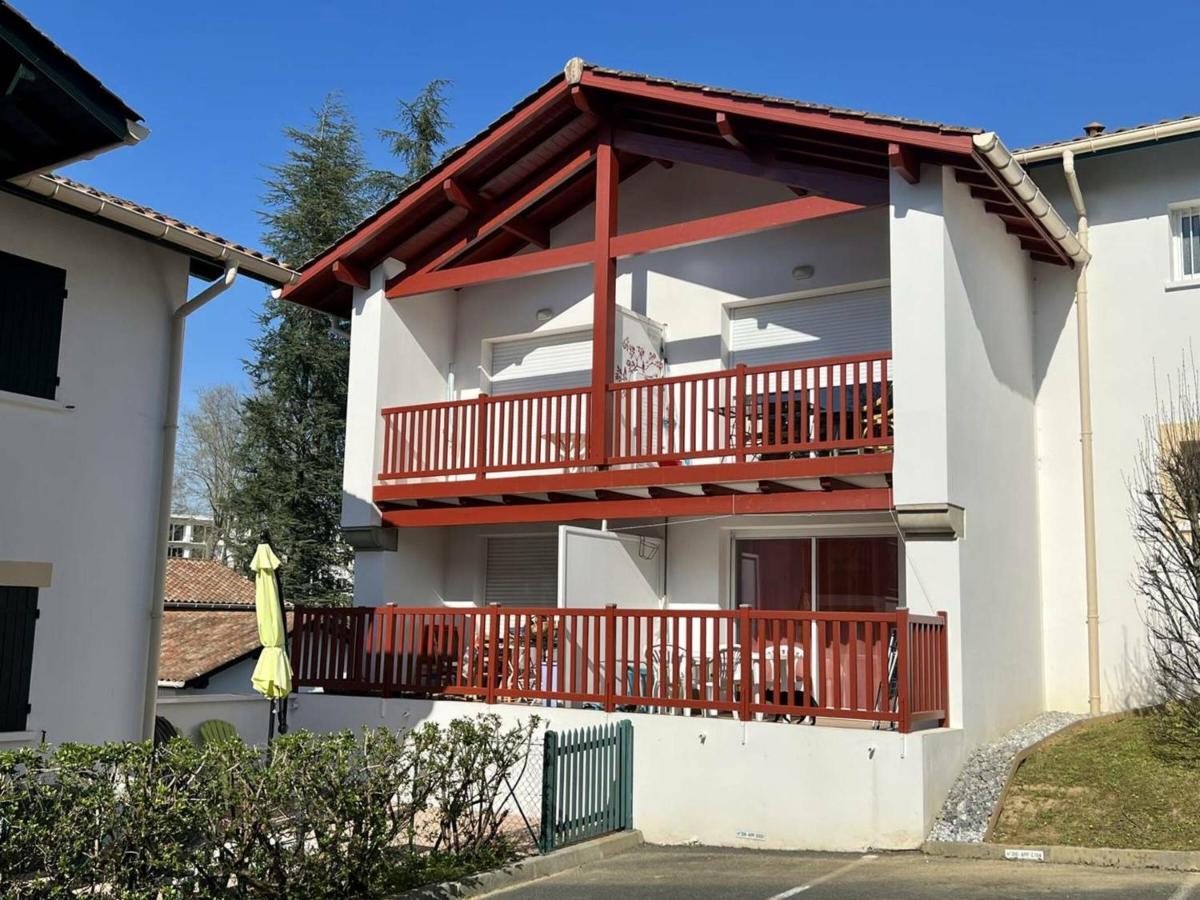 Appartement T1 Bis Avec Terrasse Et Piscine A Cambo-Les-Bains, 1 Chambre, Parking Prive - Fr-1-495-4 Exterior foto