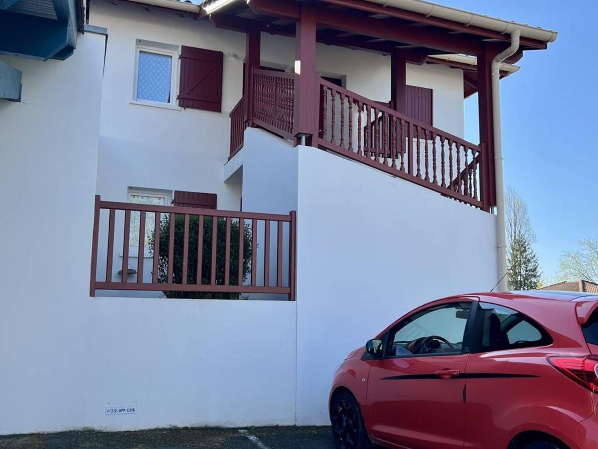 Appartement T1 Bis Avec Terrasse Et Piscine A Cambo-Les-Bains, 1 Chambre, Parking Prive - Fr-1-495-4 Exterior foto