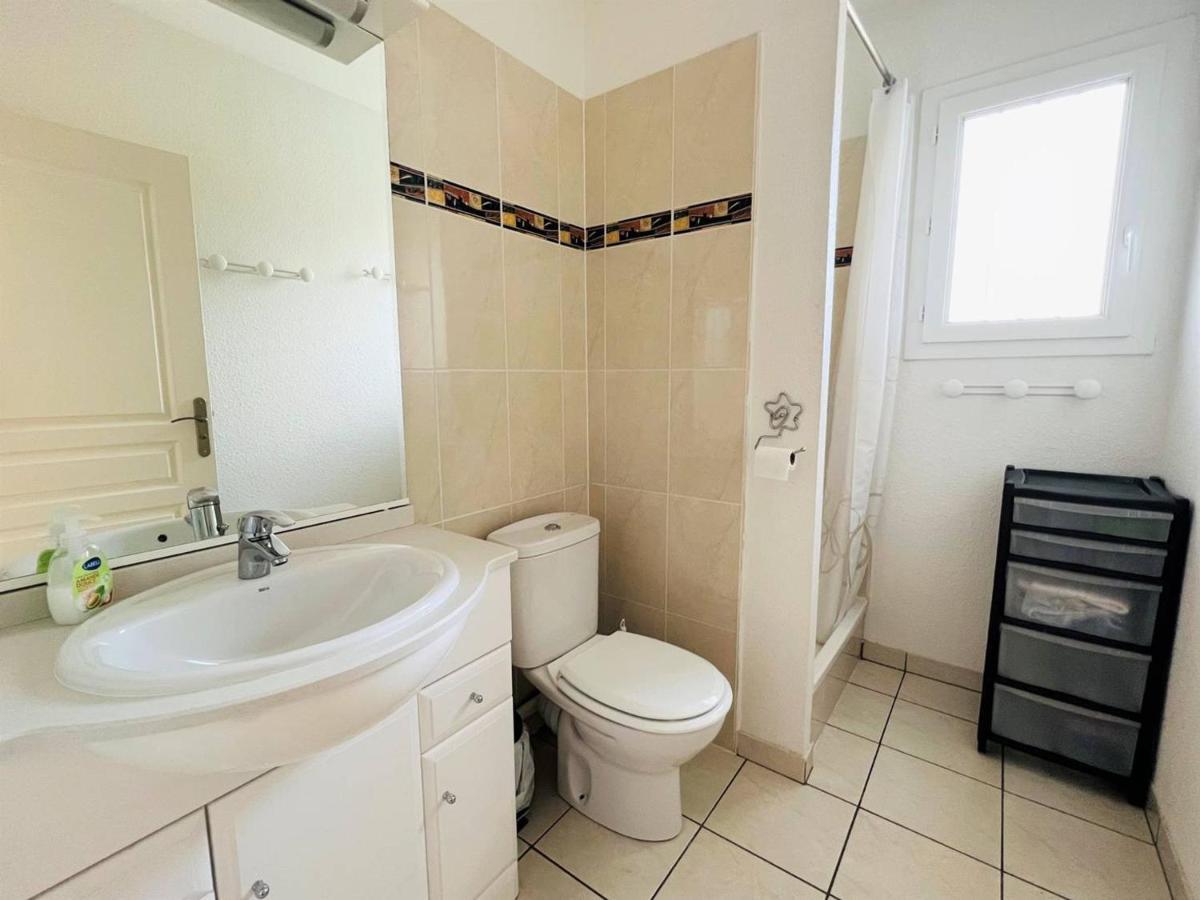 Appartement T1 Bis Avec Terrasse Et Piscine A Cambo-Les-Bains, 1 Chambre, Parking Prive - Fr-1-495-4 Exterior foto