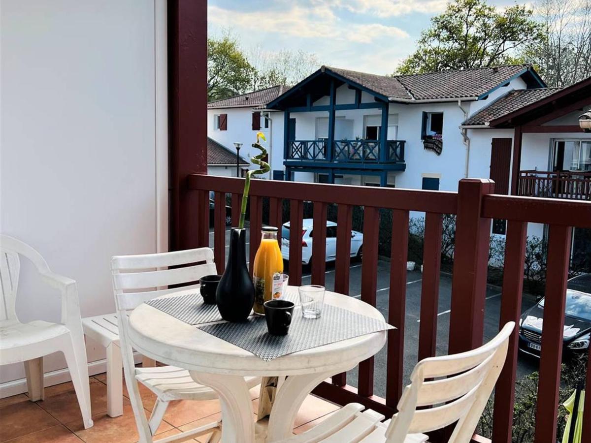 Appartement T1 Bis Avec Terrasse Et Piscine A Cambo-Les-Bains, 1 Chambre, Parking Prive - Fr-1-495-4 Exterior foto