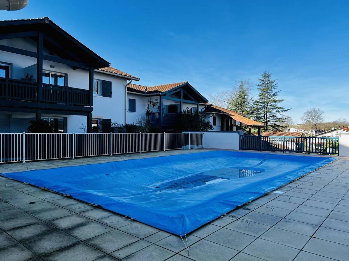 Appartement T1 Bis Avec Terrasse Et Piscine A Cambo-Les-Bains, 1 Chambre, Parking Prive - Fr-1-495-4 Exterior foto
